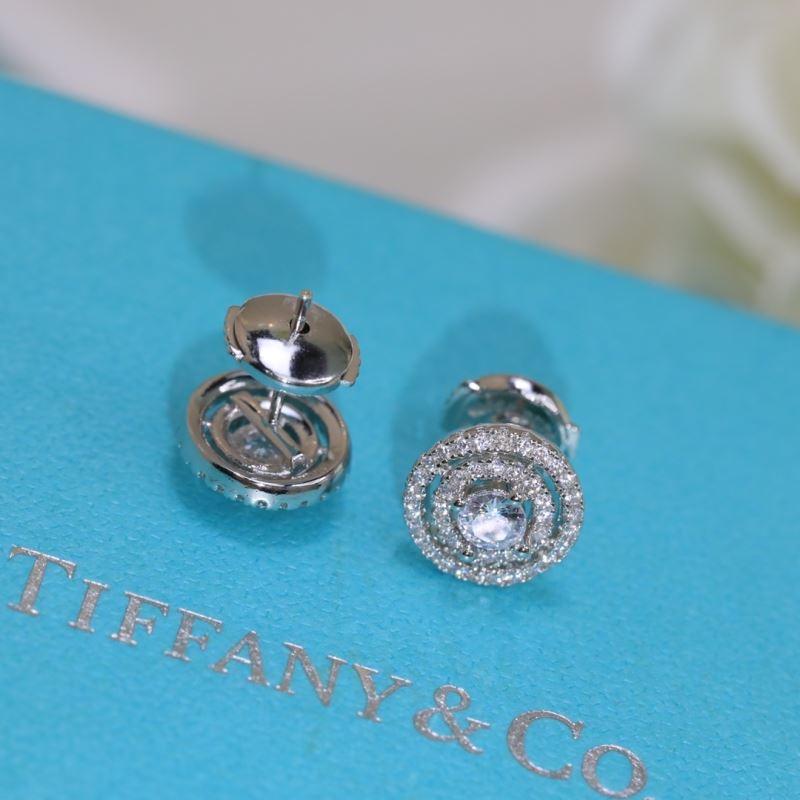 Tiffany Earrings